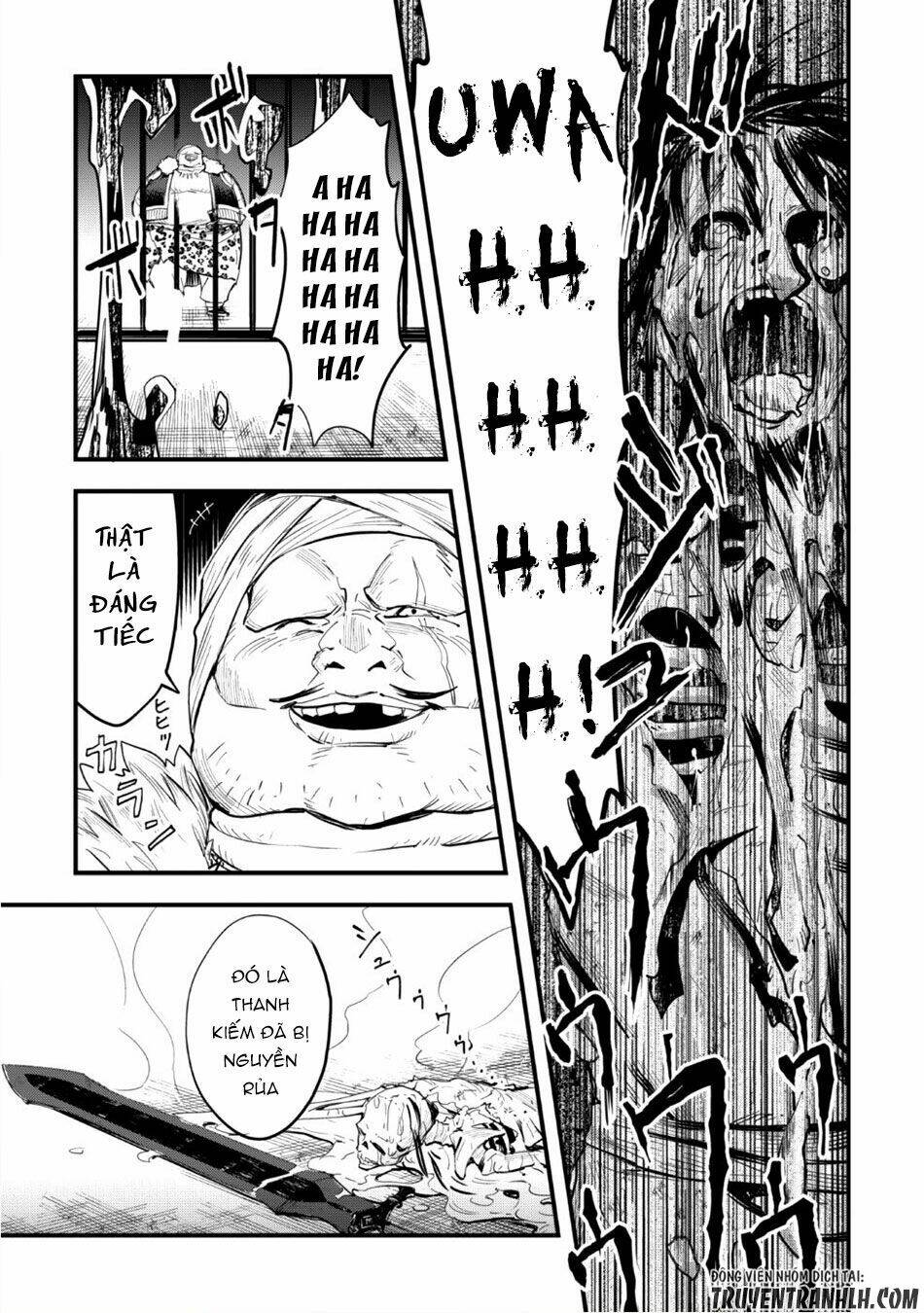 Omae Go Toki Ga Maou Kateru To Omou Na” To Yuusha Party O Tsuihou Sareta No De, Outo De Kimama Ni Ku Chương 1 Ảnh 28