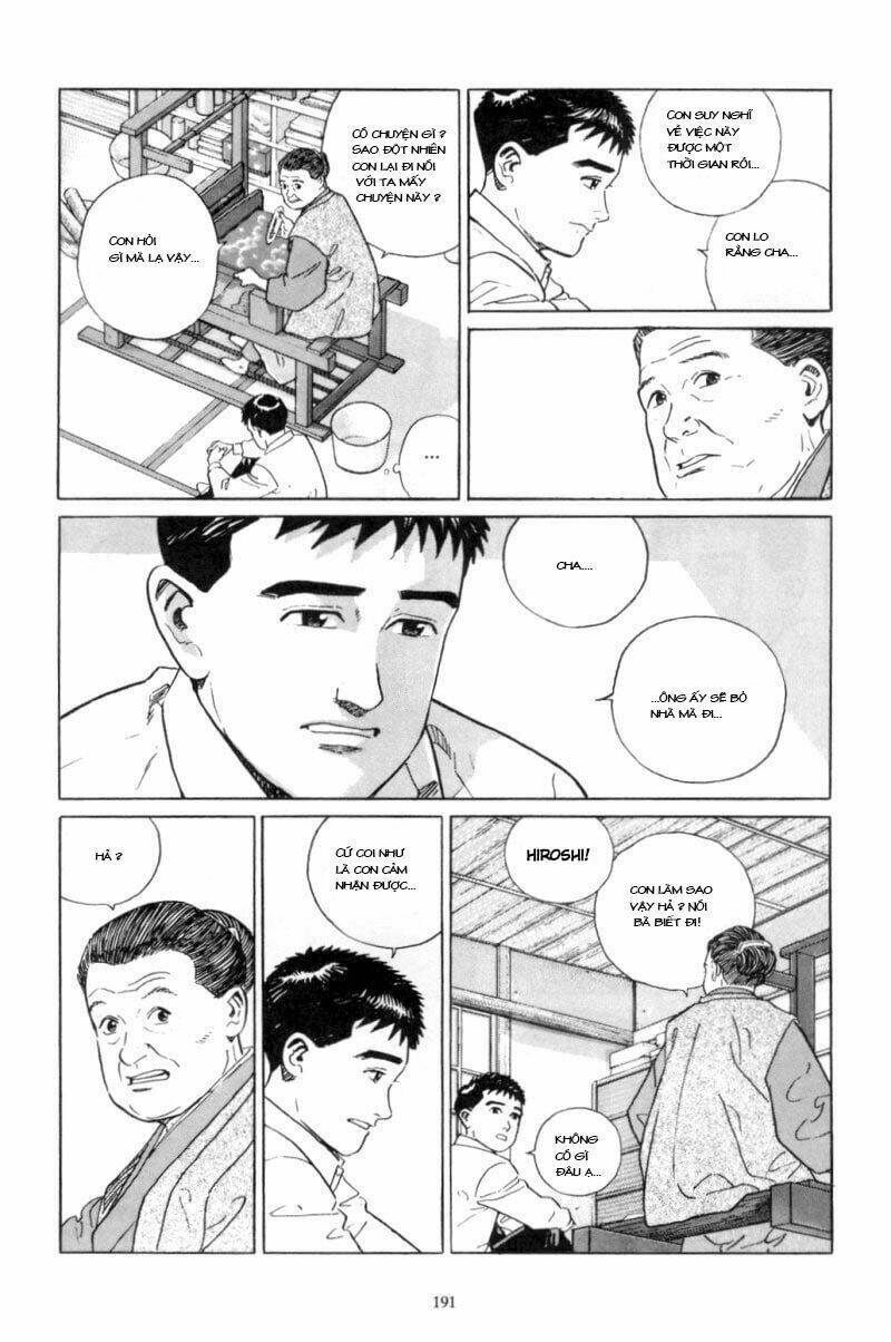 Haruka Na Machi E Chương 8 Ảnh 19