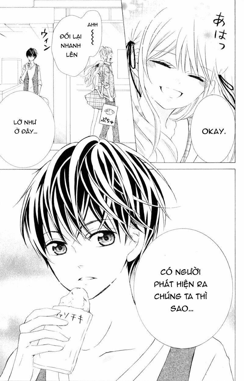 Futari No Himitsu Chương 5 Ảnh 45