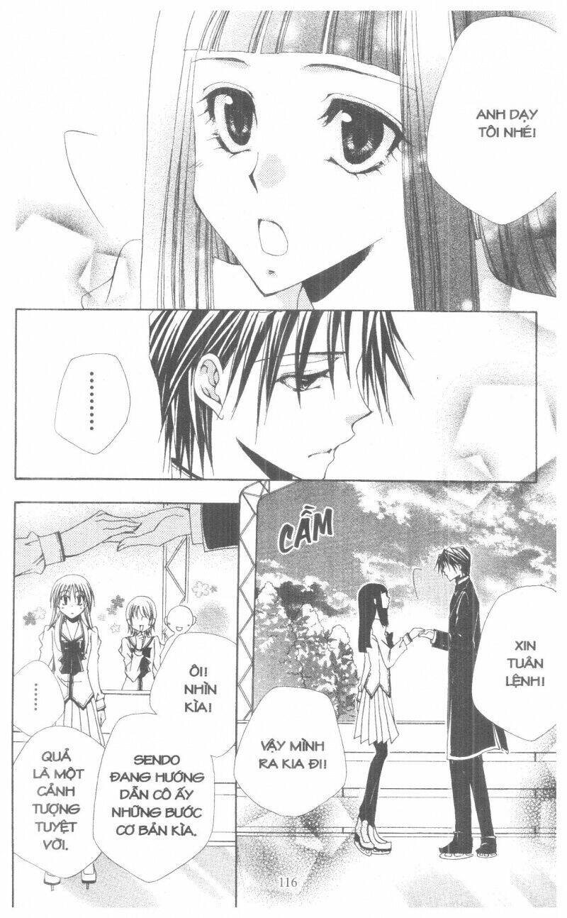 Lớp Học Quản Gia - Shitsuji-Sama No Okiniiri Chương 43 Ảnh 21