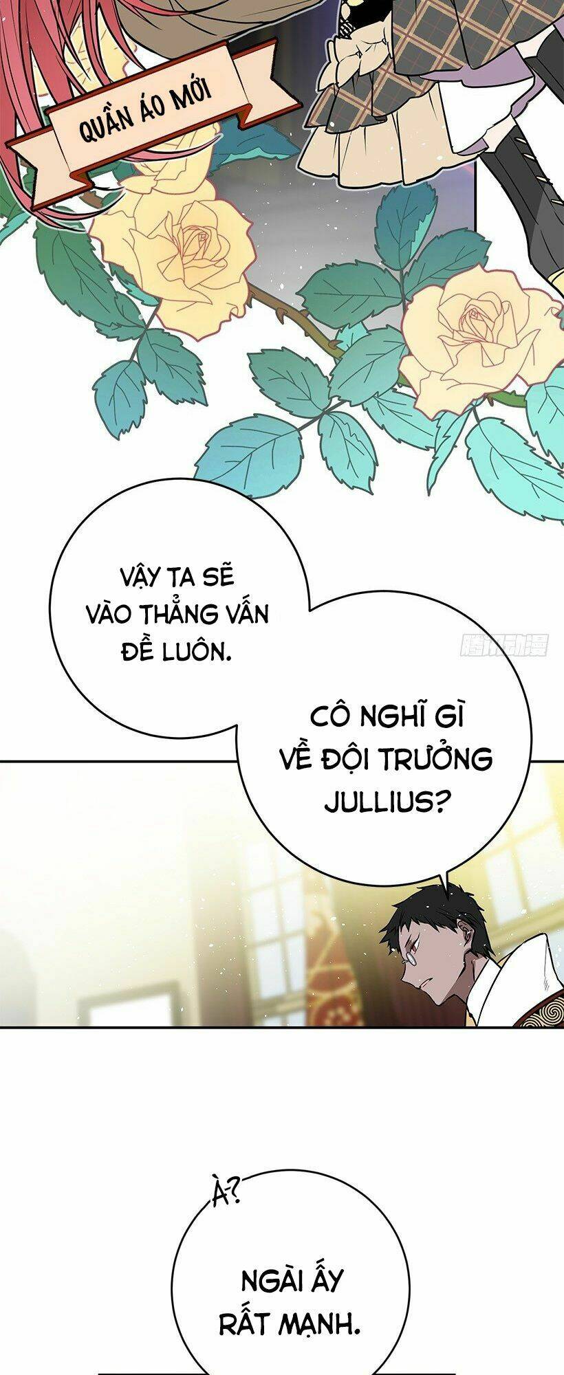 Hung Mãnh Tiểu Thư Chương 28 Ảnh 25