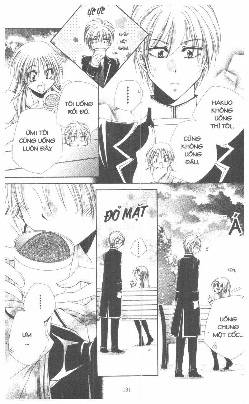 Lớp Học Quản Gia - Shitsuji-Sama No Okiniiri Chương 43 Ảnh 36