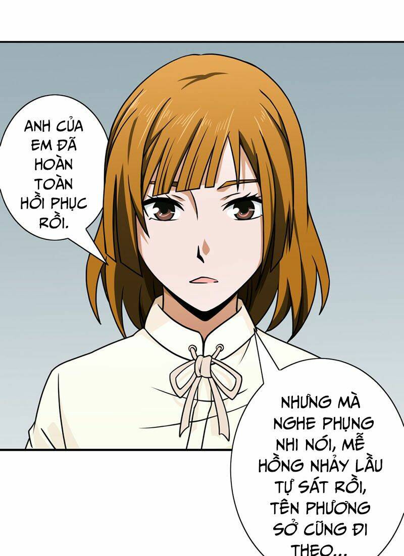 Hộ Hoa Cao Thủ Tại Đô Thị Chương 131 Ảnh 19