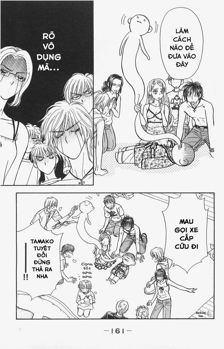 Gokuraku Seishun Hockey Club Chương 12 Ảnh 21