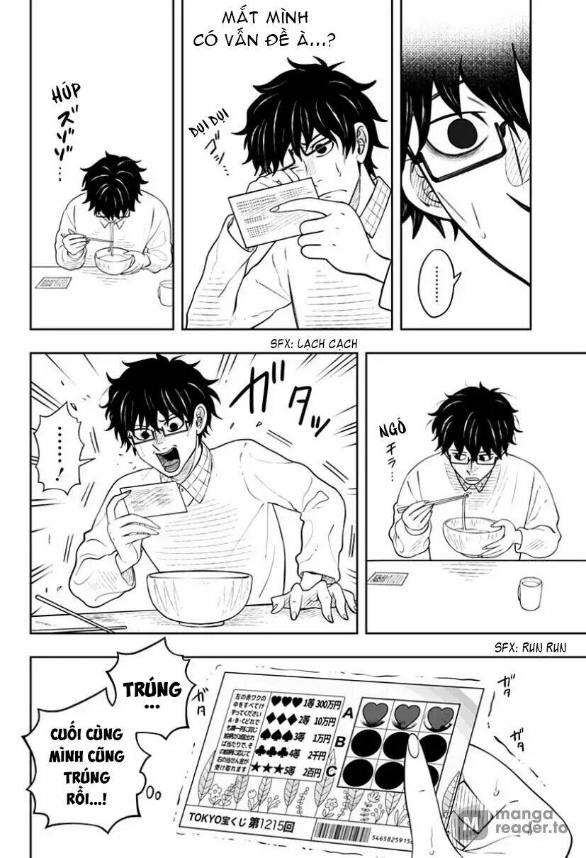 Anten-Sama No Hara No Naka Chương 5.2 Ảnh 31