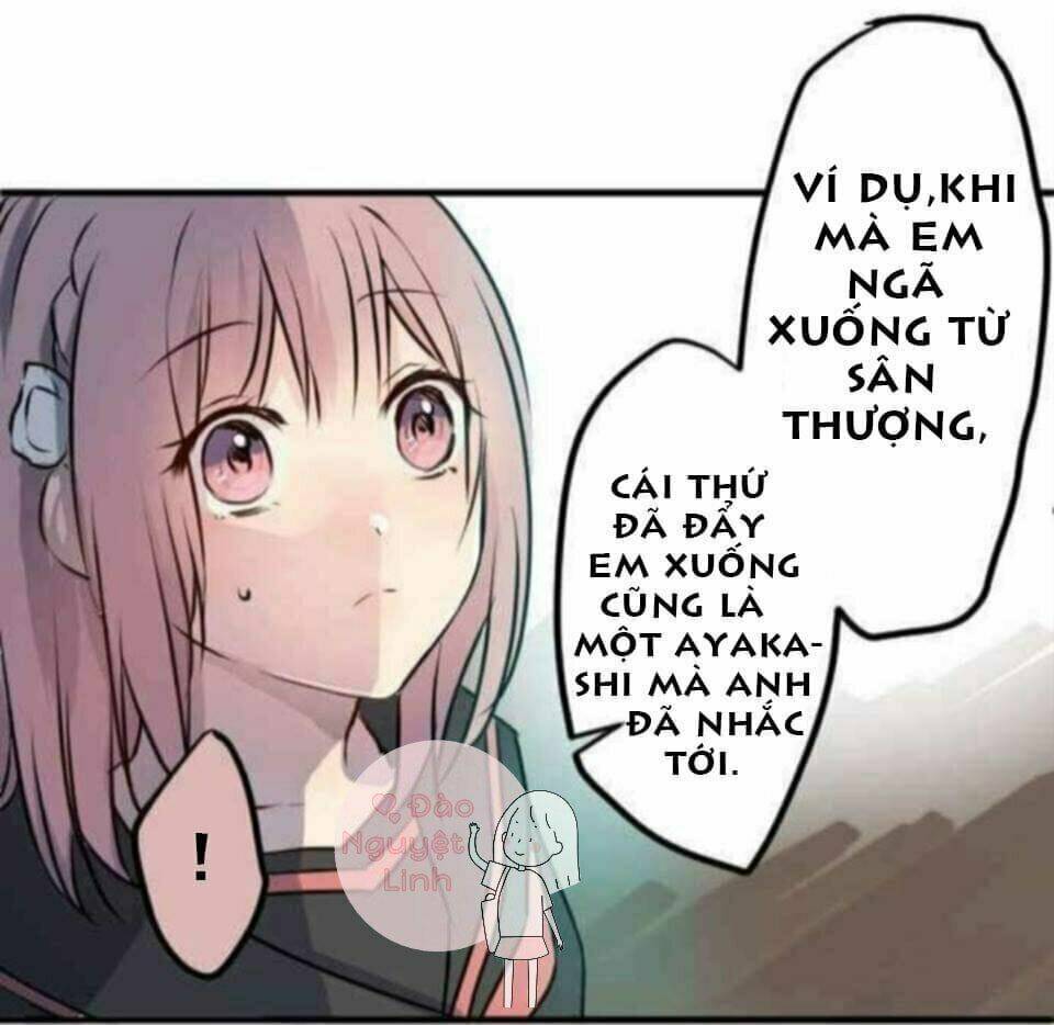 Cô Gái Bất Tử Và Khế Ước Với Ác Ma Chương 4 Ảnh 8