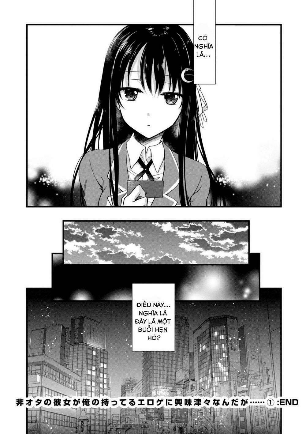 Hiota No Kanojo Ga Ore No Motteru Eroge Ni Kyoomi Shinshin Nan Daga...... Chương 5 Ảnh 25