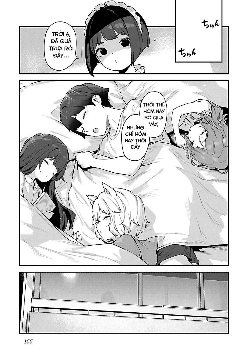 Kyou Kara Ore Wa Loli No Himo! Chương 24 Ảnh 26