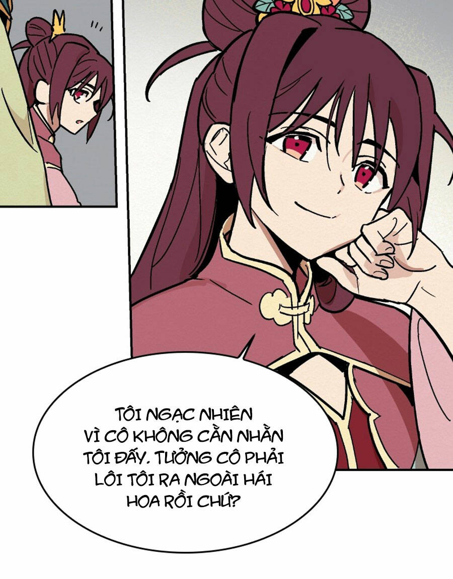 Scandal Đại Công Chúa Chương 5 Ảnh 43