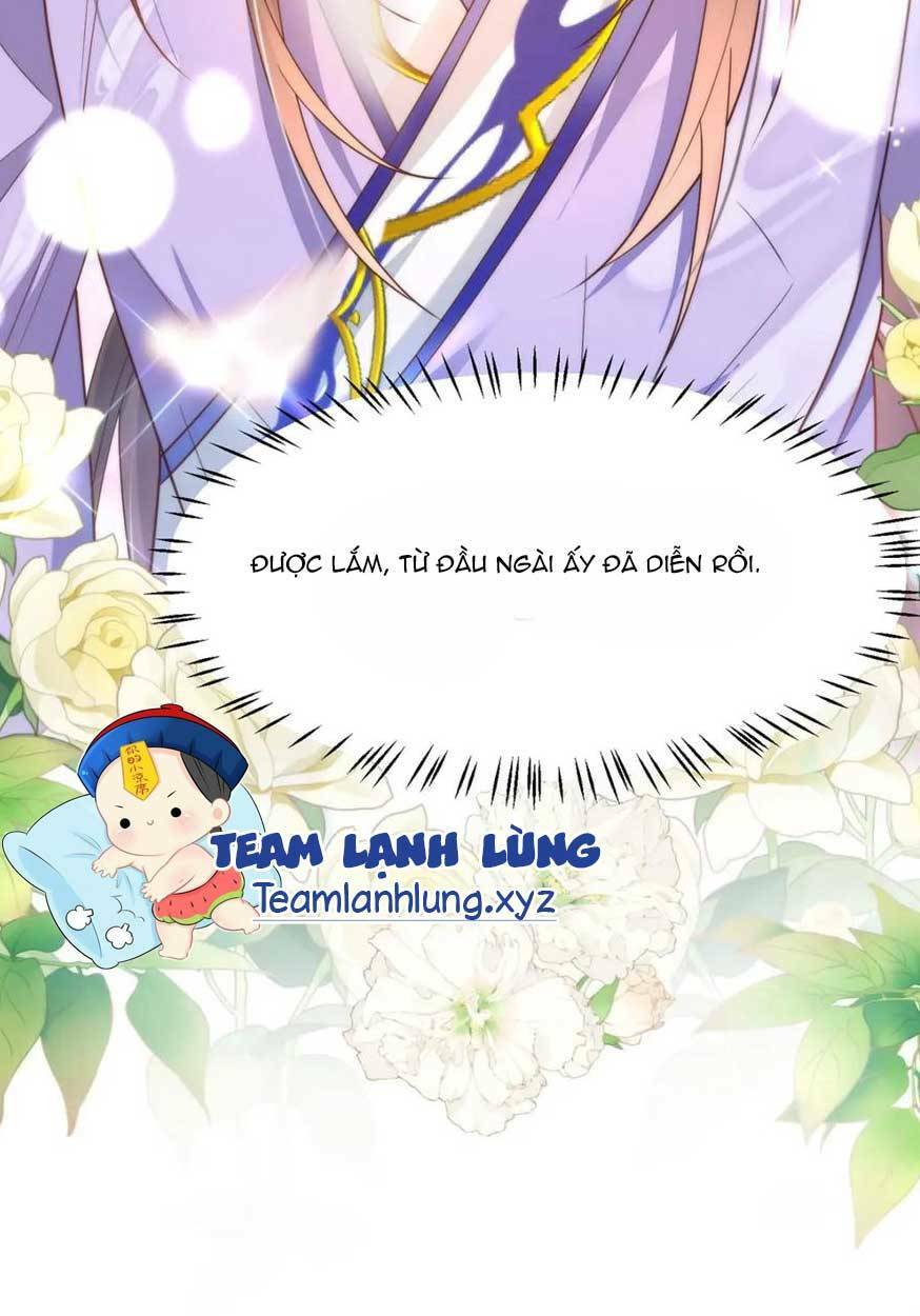 Hồ Ly Cáo Già Và Bạch Liên Hoa Cao Lãnh , Ai Sẽ Lộ Tẩy Trước Đây? Chương 39 Ảnh 34