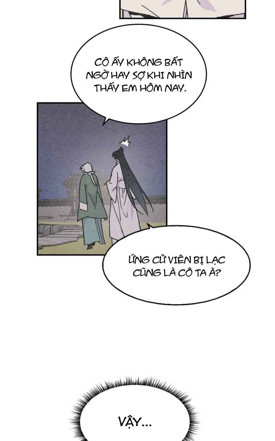 Scandal Đại Công Chúa Chương 10 Ảnh 38