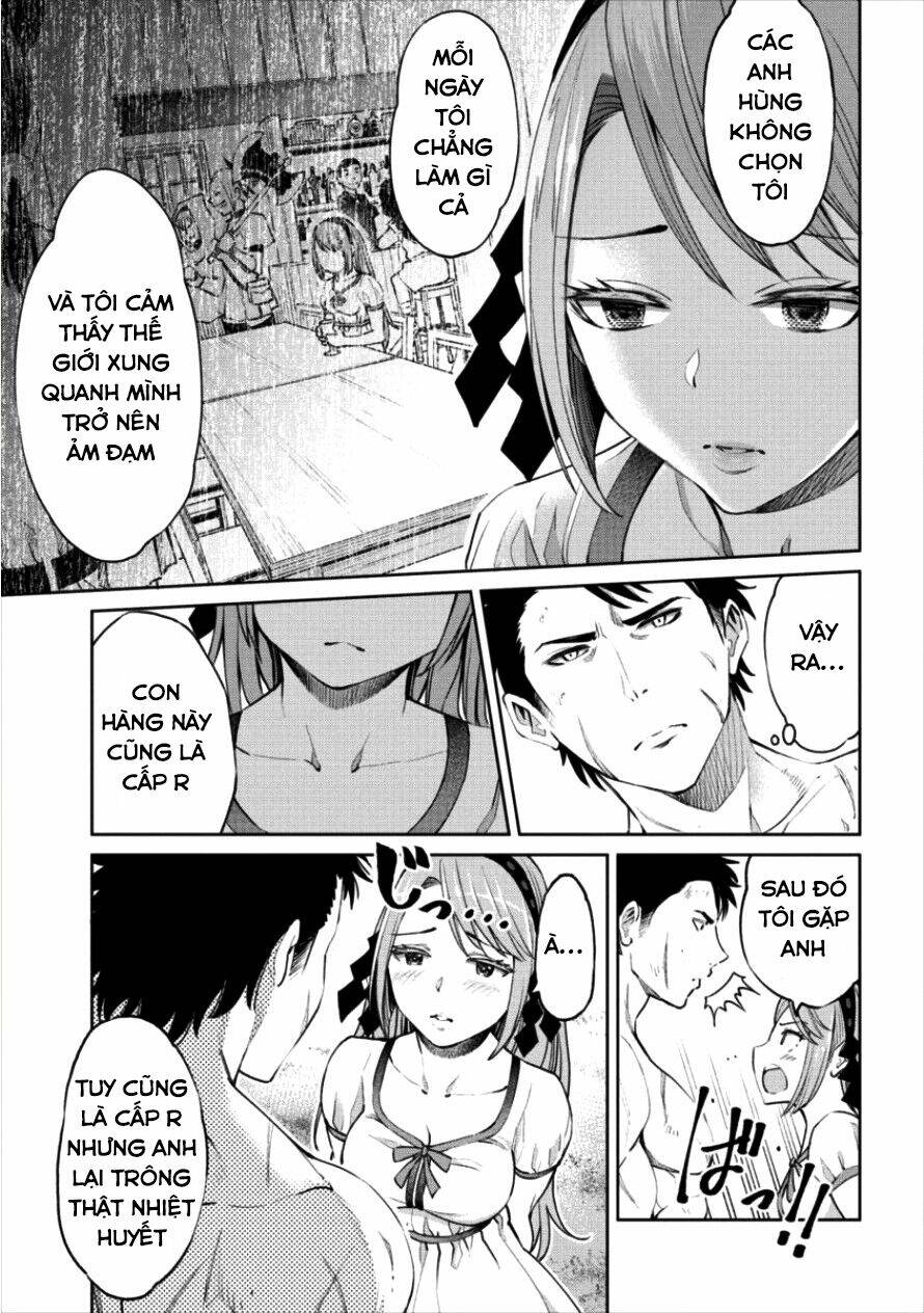 Sekai Ni Hitotsu Dake No R Chương 2 Ảnh 13