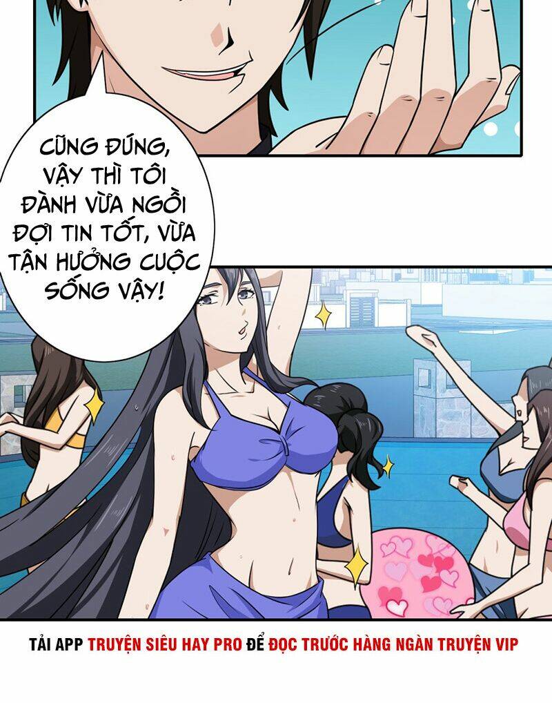 Hộ Hoa Cao Thủ Tại Đô Thị Chương 137 Ảnh 9