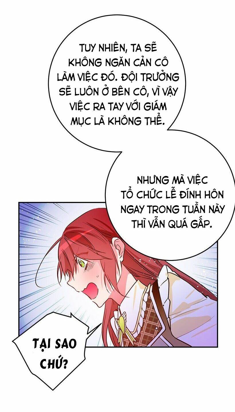 Hung Mãnh Tiểu Thư Chương 29 Ảnh 34