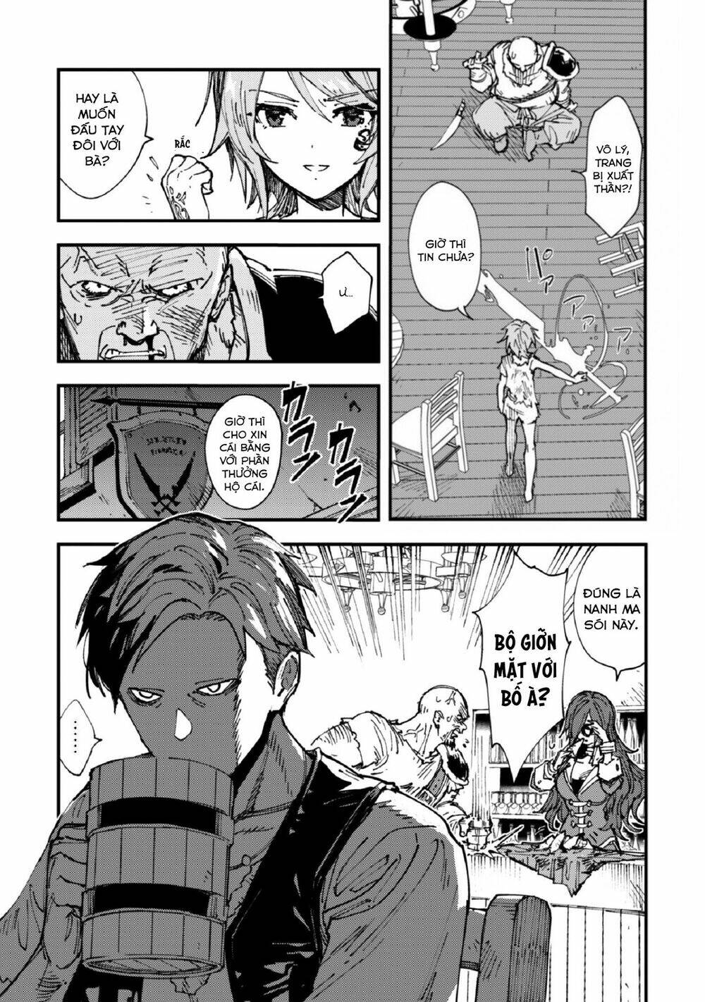 Omae Go Toki Ga Maou Kateru To Omou Na” To Yuusha Party O Tsuihou Sareta No De, Outo De Kimama Ni Ku Chương 5 Ảnh 6