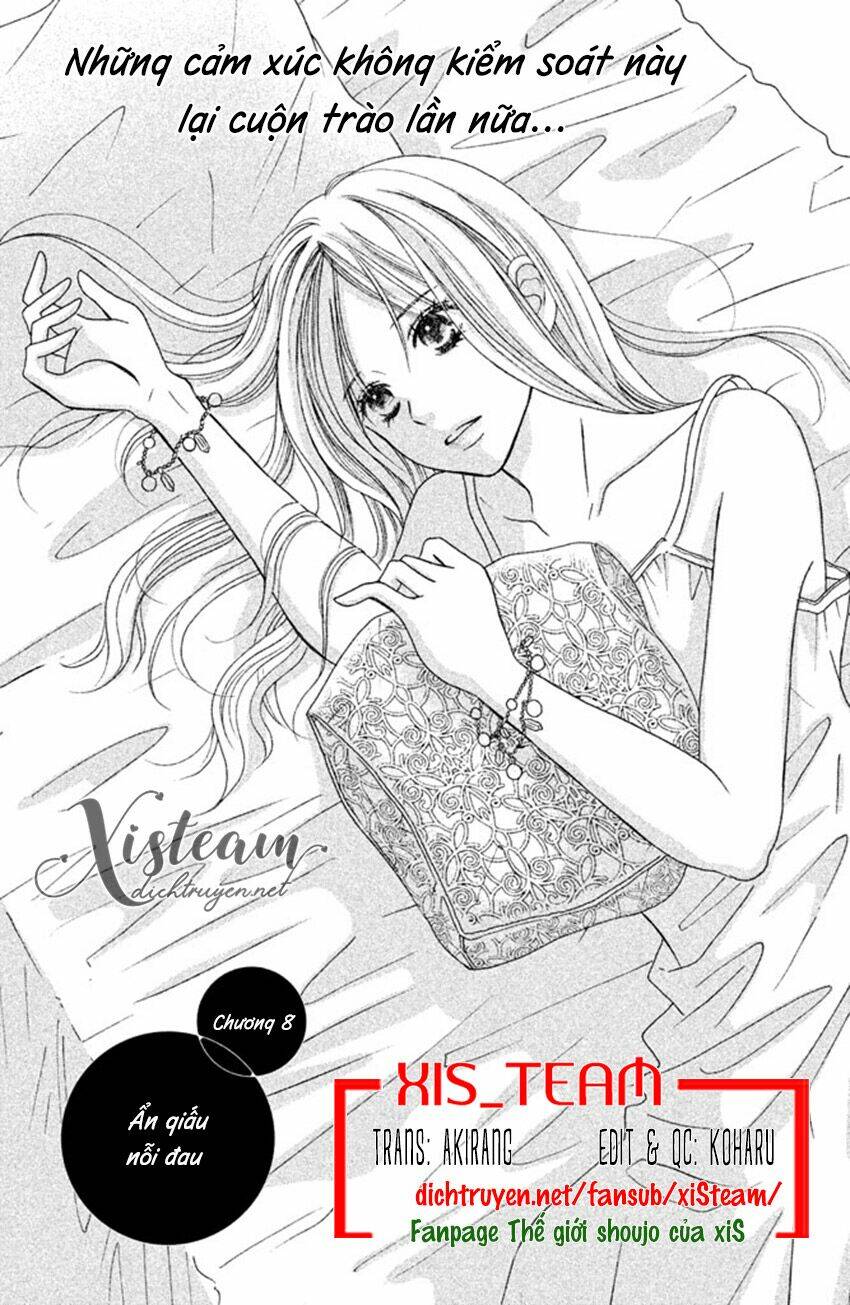 Perfect World (Aruga Rie) Chương 8 Ảnh 3