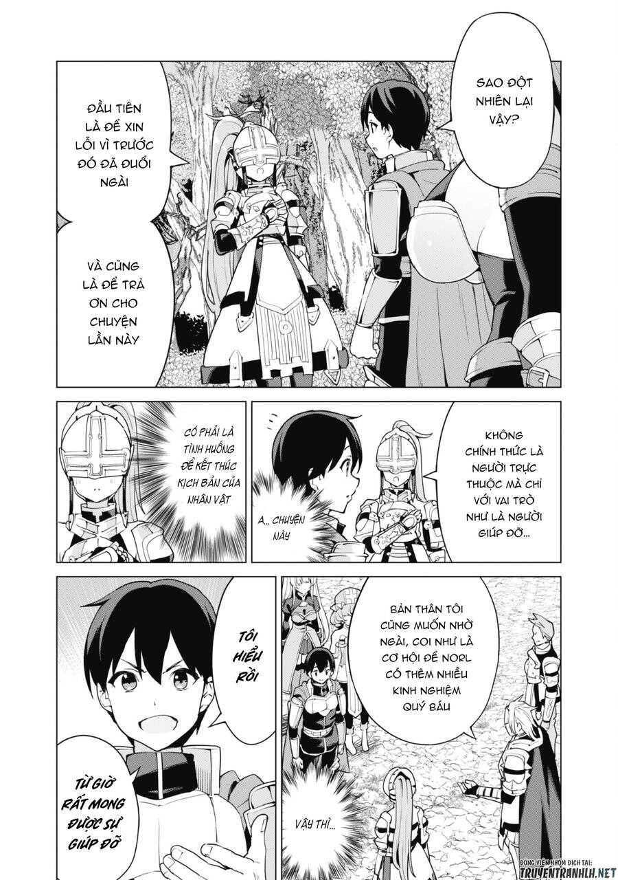 Gacha Wo Mawashite Nakama Wo Fuyasu Saikyou No Bishoujo Gundan Wo Tsukuriagero Chương 51 Ảnh 14