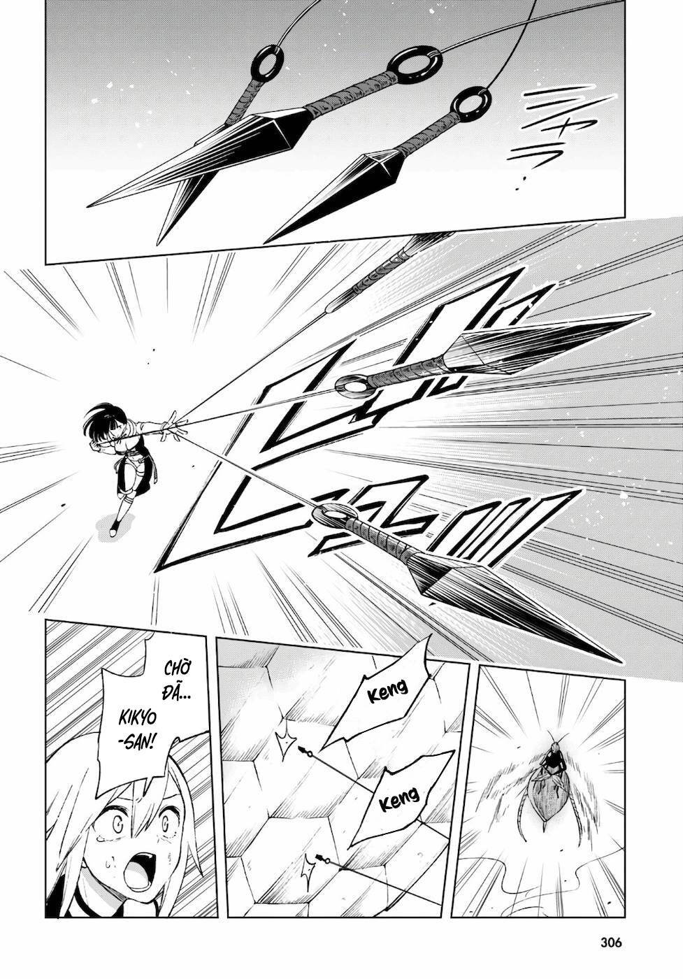 Samayoeru Tensei-Sha-Tachi No Revival Game Chương 14 Ảnh 10