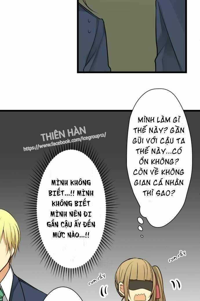 Chuyện Tình Otome Chương 16 Ảnh 10