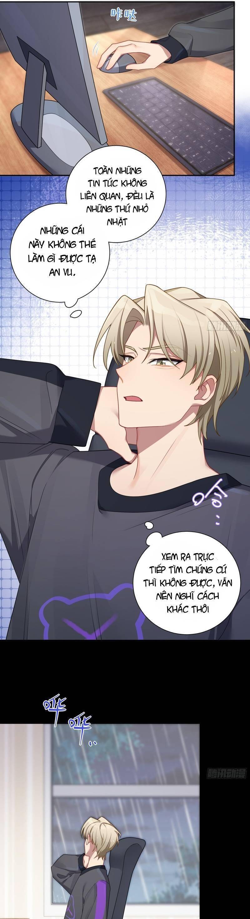 Yêu Đương Không Bằng Thả Thính Idol Chương 36 Ảnh 15