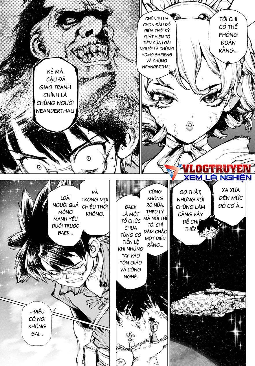 Super String: Isekai Kenmonroku Chương 9 Ảnh 22