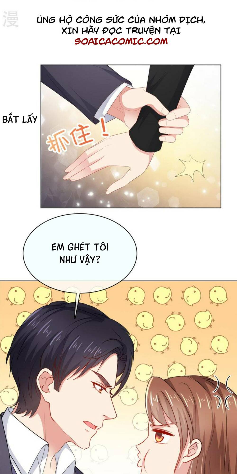 Thái Thái Lại Đang Làm Nũng Chương 39 Ảnh 2