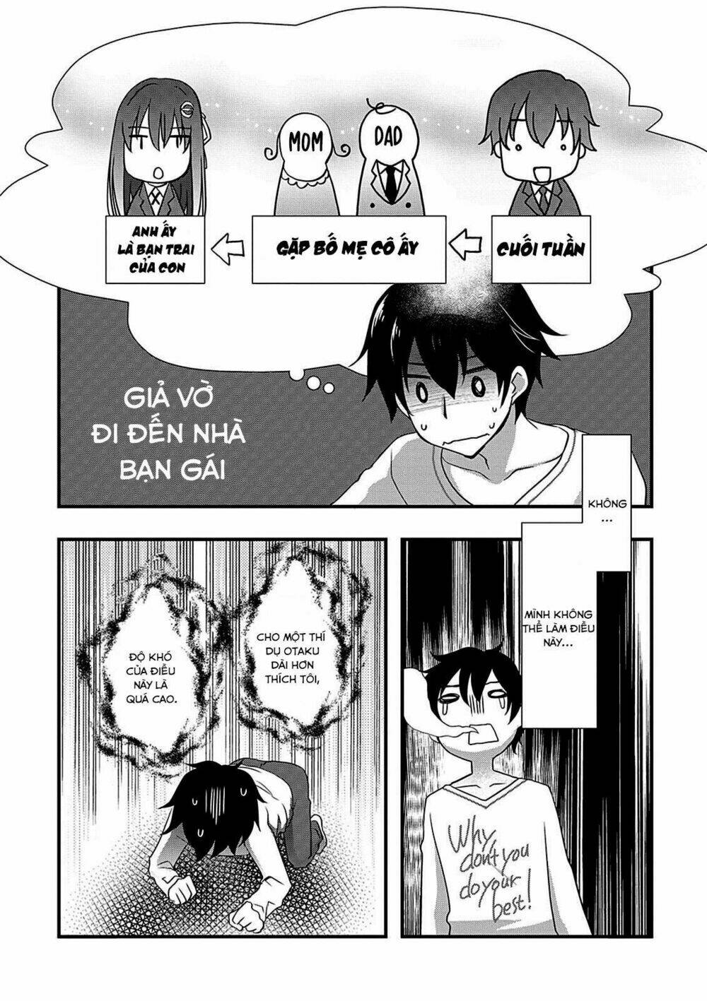 Hiota No Kanojo Ga Ore No Motteru Eroge Ni Kyoomi Shinshin Nan Daga...... Chương 7 Ảnh 19