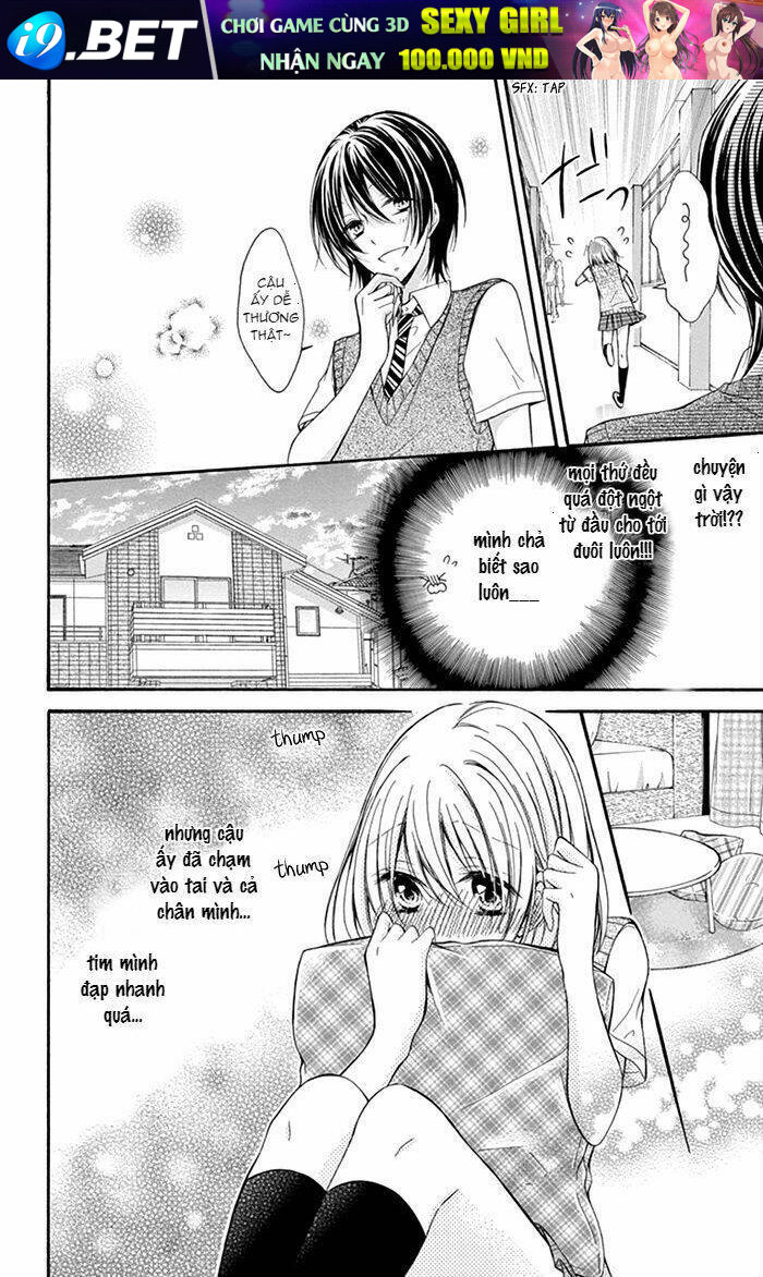 Junjou Haraguro Kareshi Chương 1 Ảnh 24