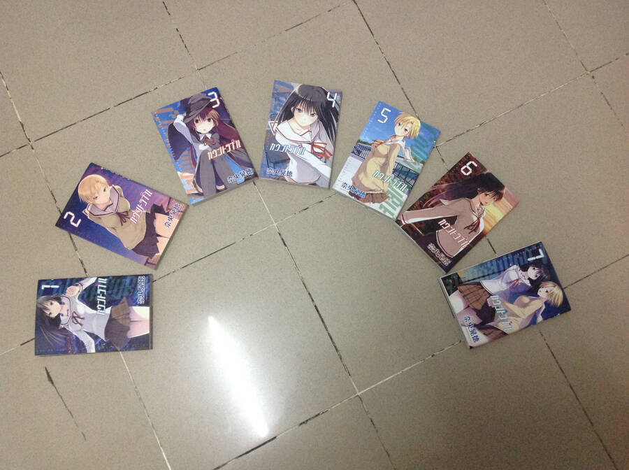 Countrouble Chương 38 Ảnh 8