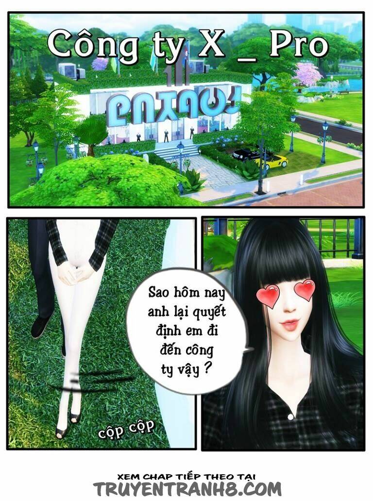 Cô Dâu Giả Mạo [Truyện Sims] Chương 42 Ảnh 3
