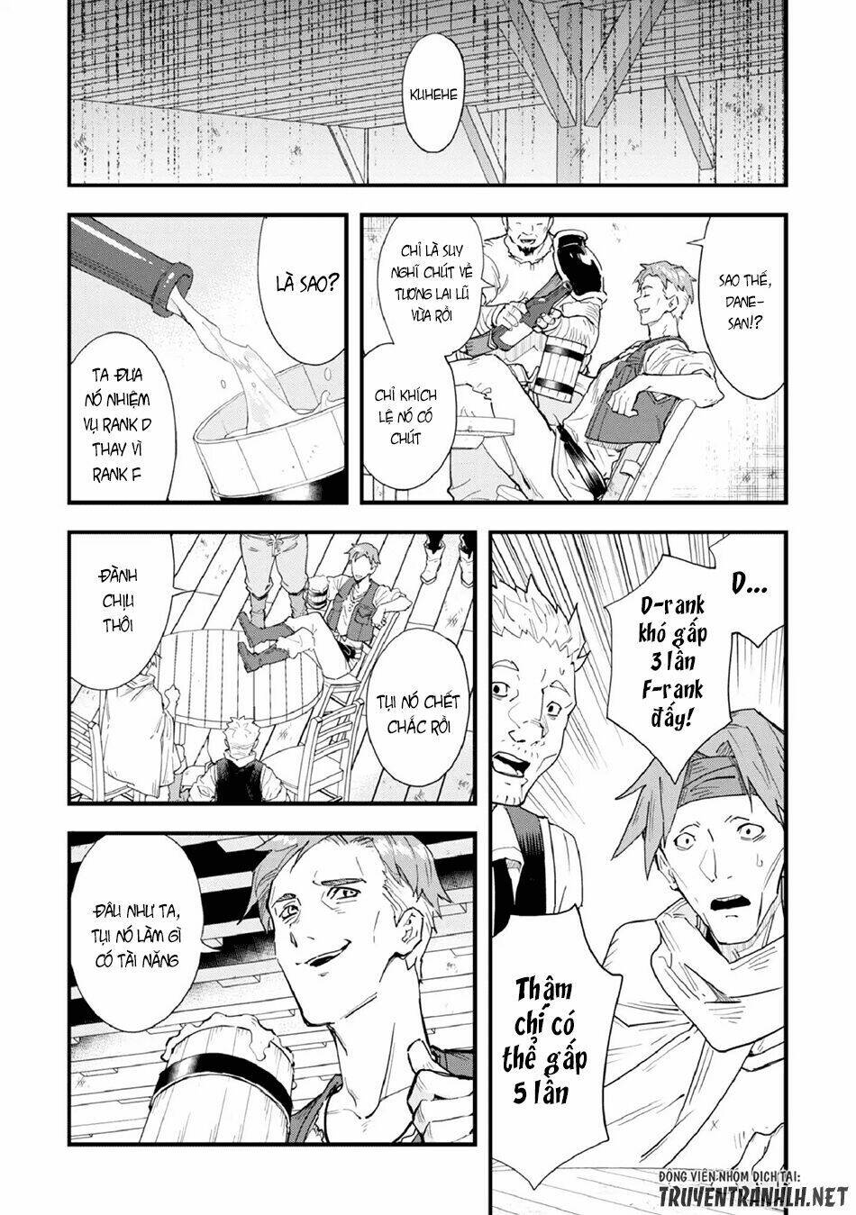 Omae Go Toki Ga Maou Kateru To Omou Na” To Yuusha Party O Tsuihou Sareta No De, Outo De Kimama Ni Ku Chương 2 Ảnh 28