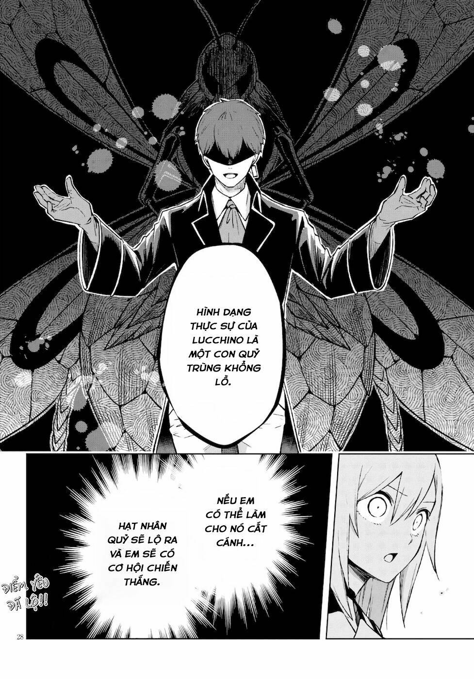 Samayoeru Tensei-Sha-Tachi No Revival Game Chương 10 Ảnh 28