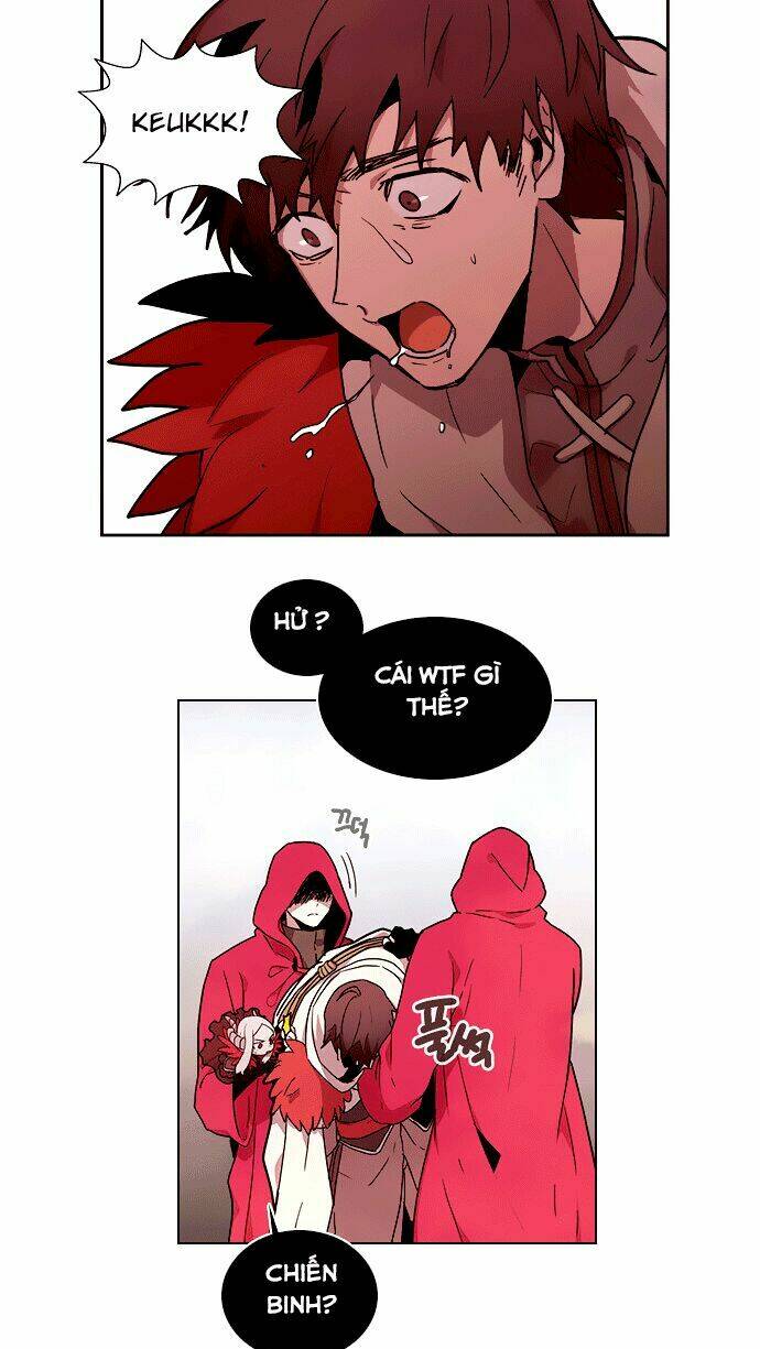 Miracle! Hero-Nim Chương 7 Ảnh 19