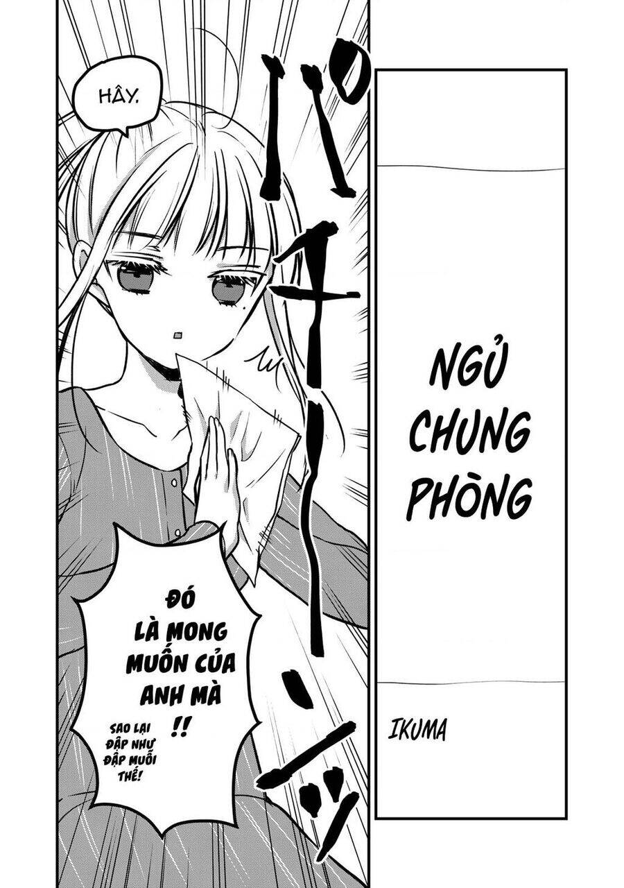 Mijuku Na Futari De Gozaimasu Ga Chương 76 Ảnh 11
