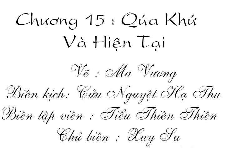 Ám Dạ Tân Nương Chương 15 Ảnh 4