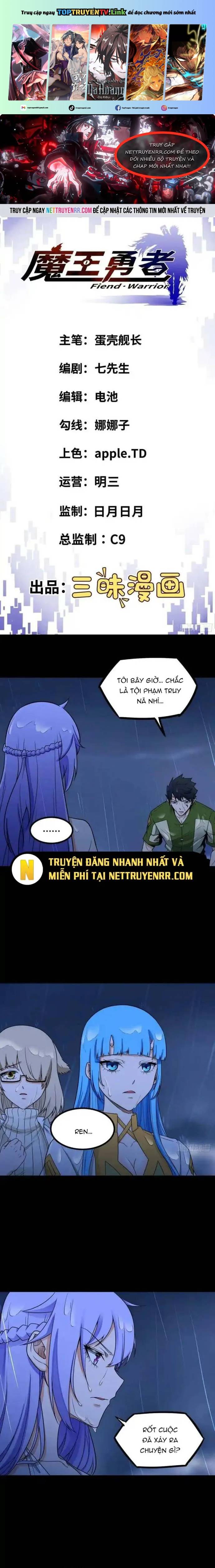 Quỷ Vương Ấy Thế Mà Lại Là Một Dũng Sĩ? Chương 45 Ảnh 2