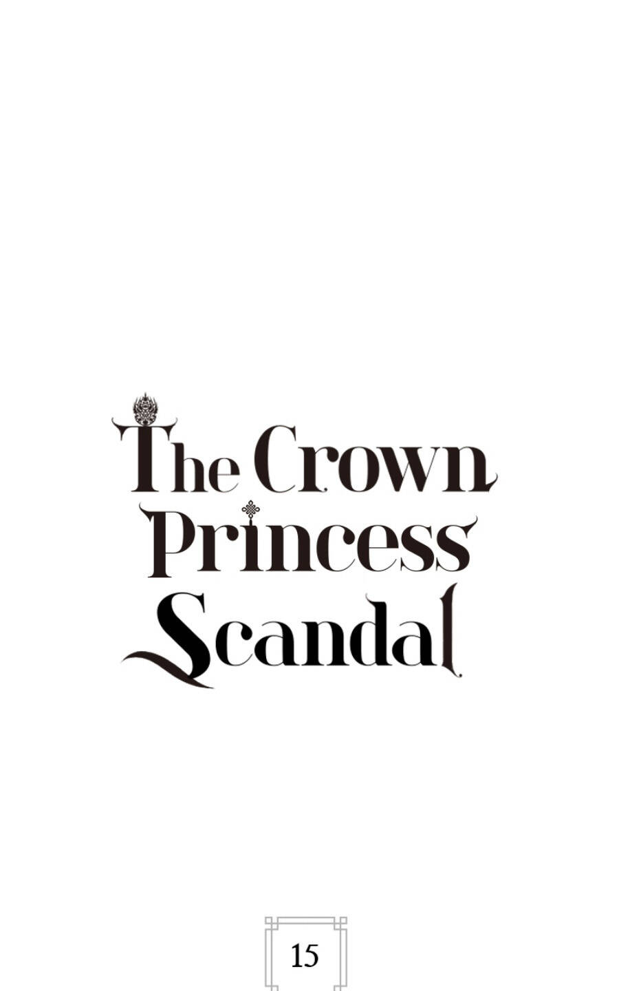 Scandal Đại Công Chúa Chương 15 Ảnh 4