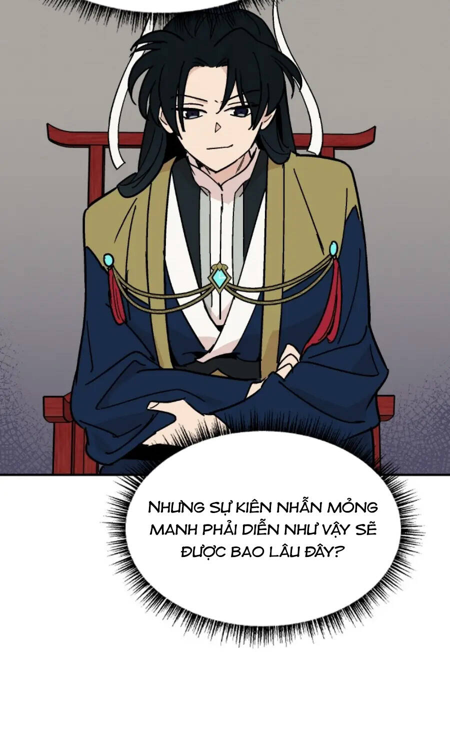 Scandal Đại Công Chúa Chương 13 Ảnh 24