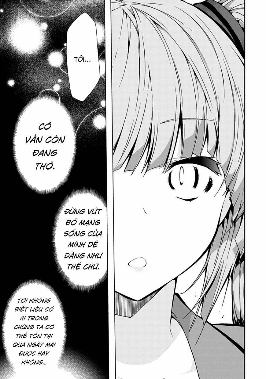Classmate, Kamimura Yuuka Wa Kou Itta Chương 17 Ảnh 6