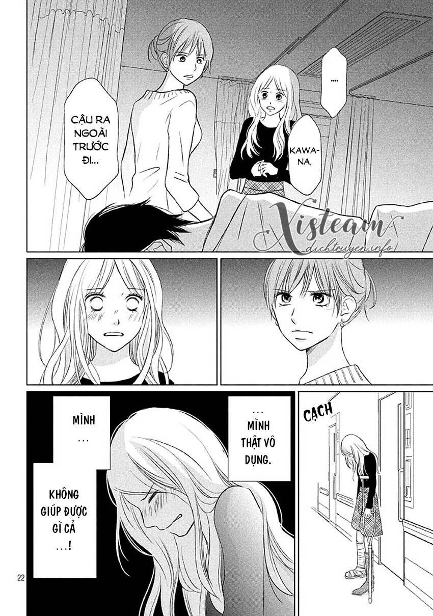 Perfect World (Aruga Rie) Chương 13 Ảnh 23
