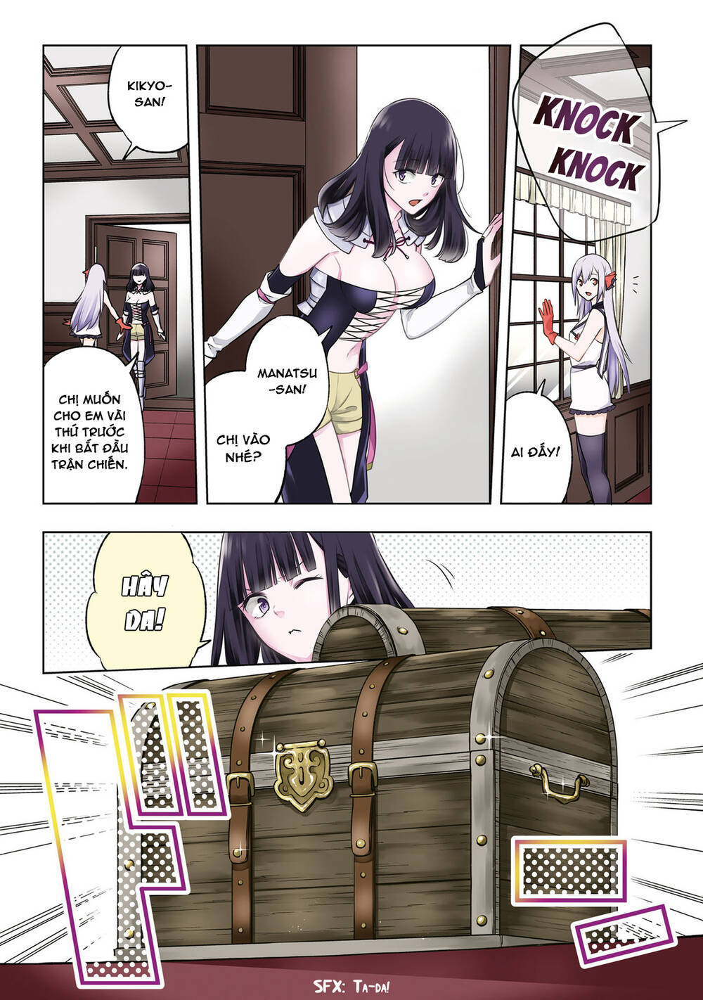 Samayoeru Tensei-Sha-Tachi No Revival Game Chương 12 Ảnh 6