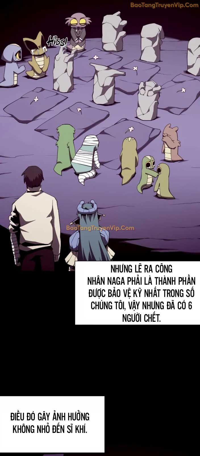 Hồi Ức Trong Ngục Tối Chương 124 Ảnh 10
