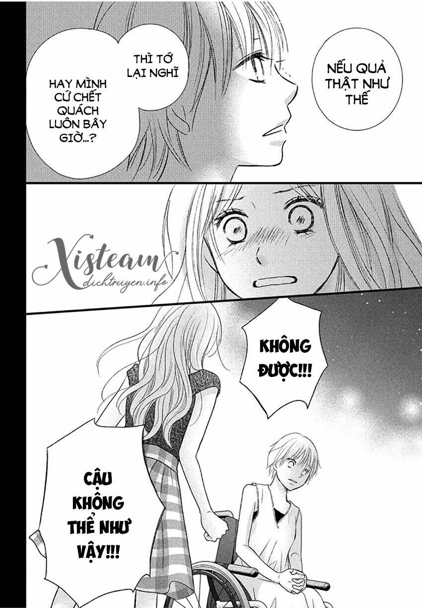 Perfect World (Aruga Rie) Chương 21 Ảnh 25