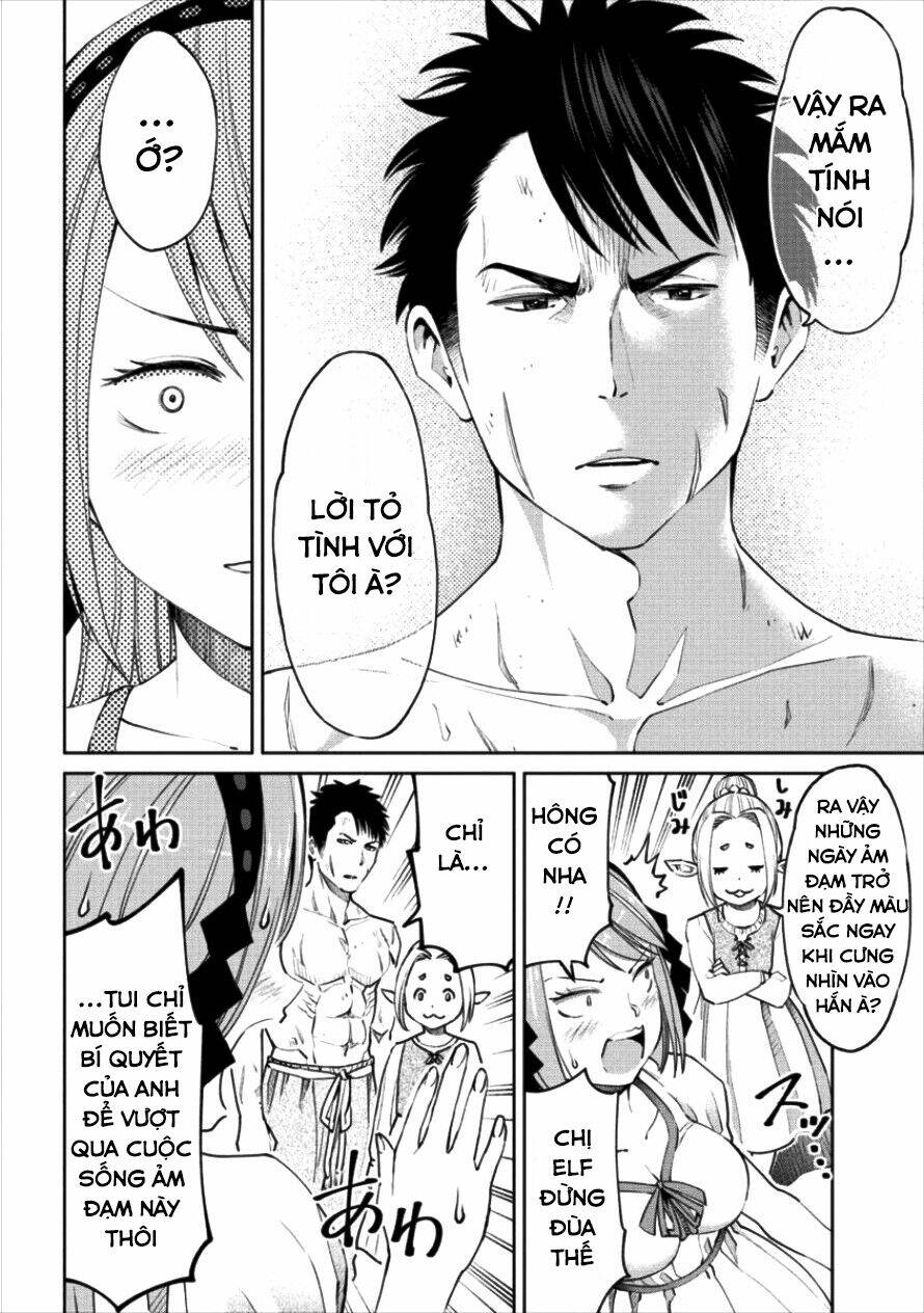 Sekai Ni Hitotsu Dake No R Chương 2 Ảnh 14