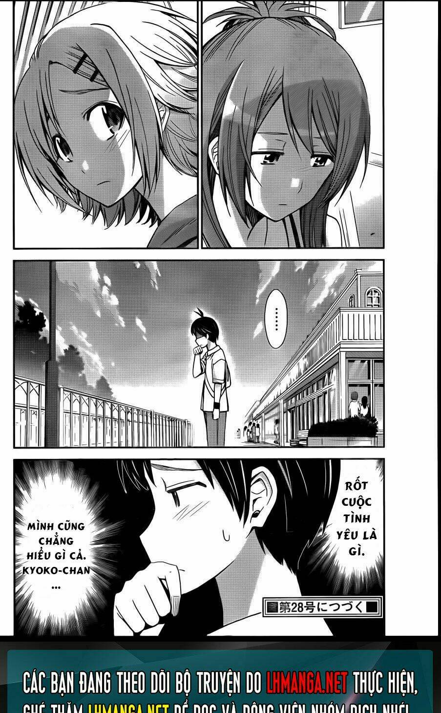 Tadashii Kodomo No Tsukurikata Chương 54 Ảnh 18