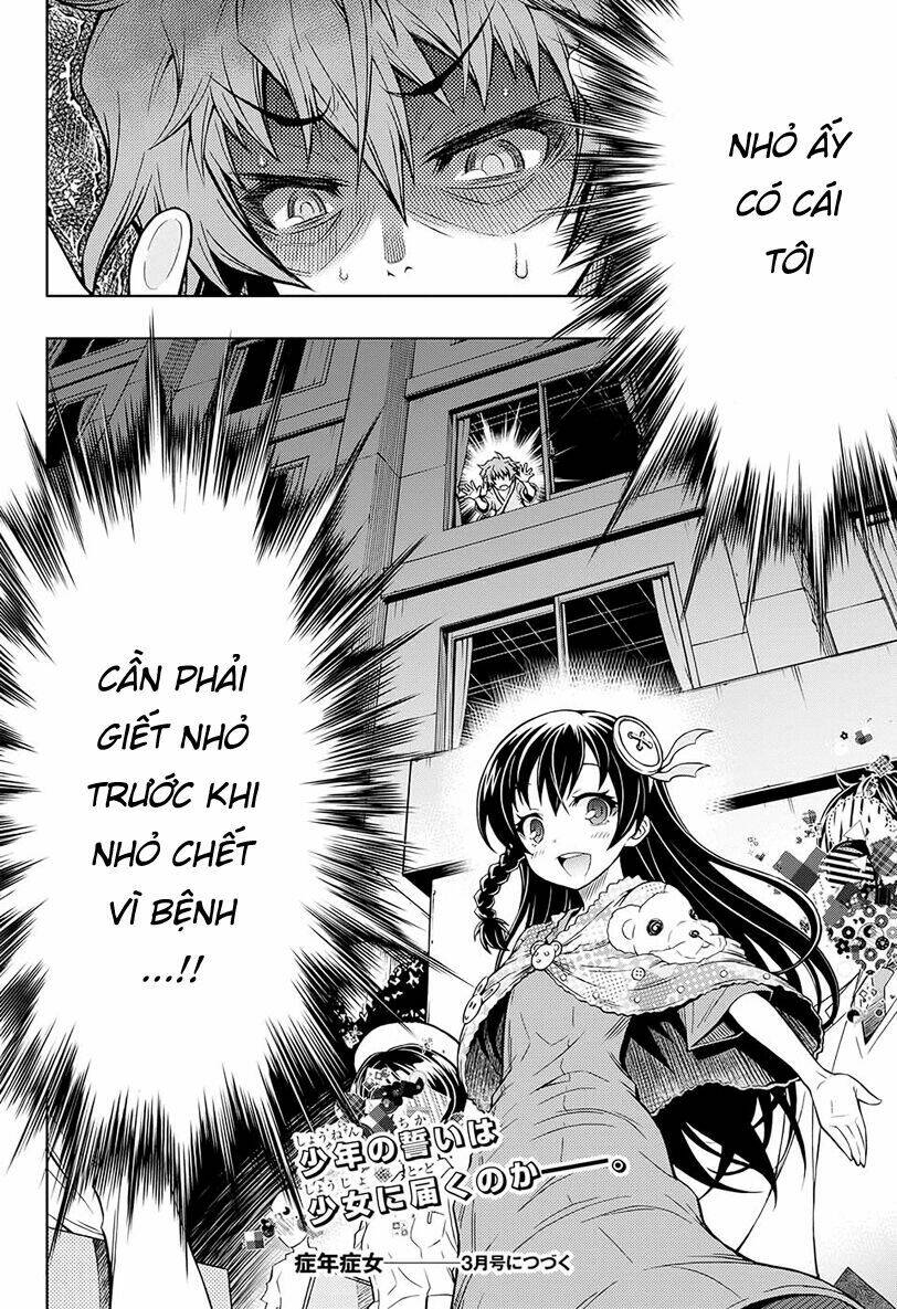 Shounen Shoujo Chương 1 Ảnh 49