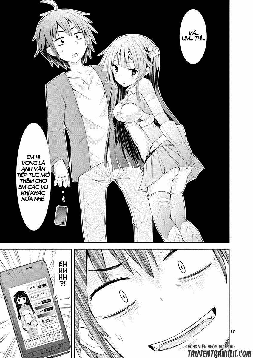 S Rare Soubi No Niau Kanojo Chương 3 Ảnh 21