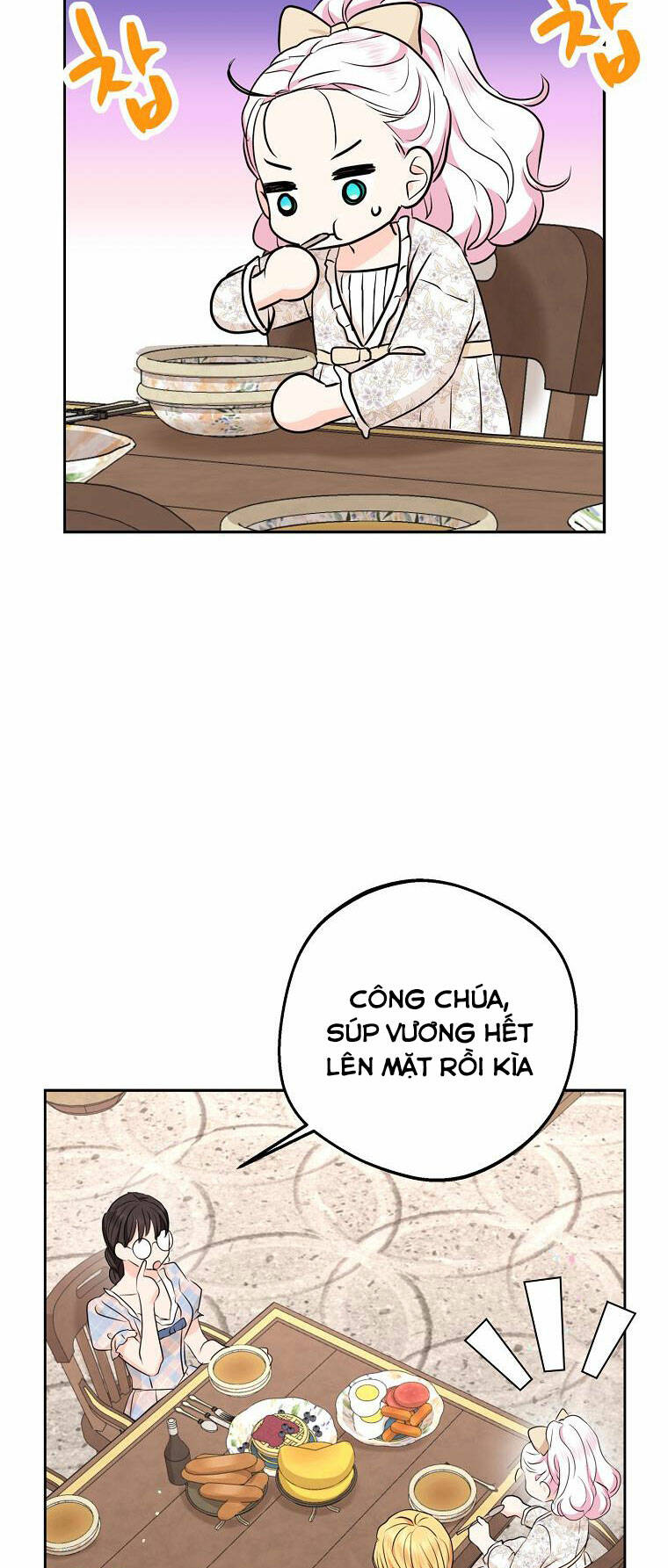 Tồn Tại Như Nàng Công Chúa Dã Chủng Chương 66 Ảnh 69