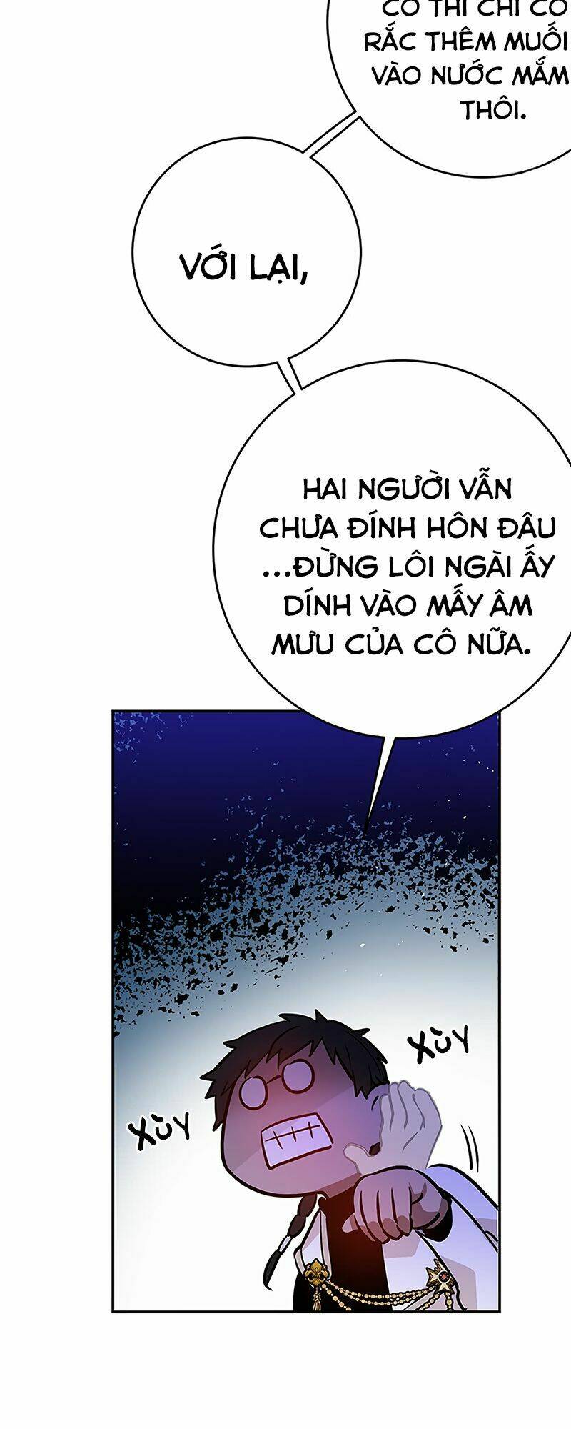 Hung Mãnh Tiểu Thư Chương 33 Ảnh 13