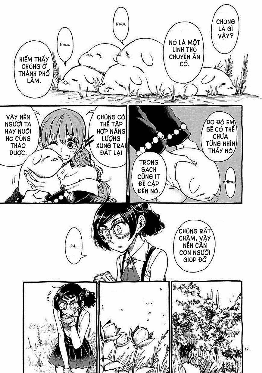 Nina-San No Mahou Seikatsu Chương 1 Ảnh 17